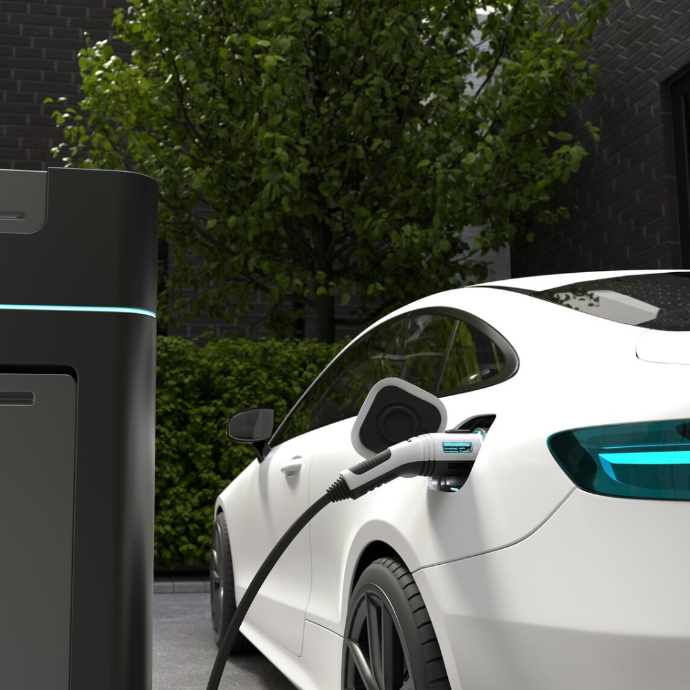 EV Charging Bays