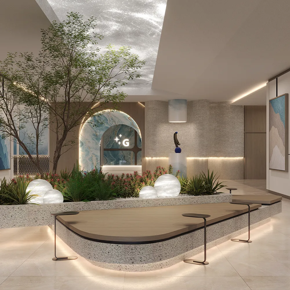 Entrance Lobby