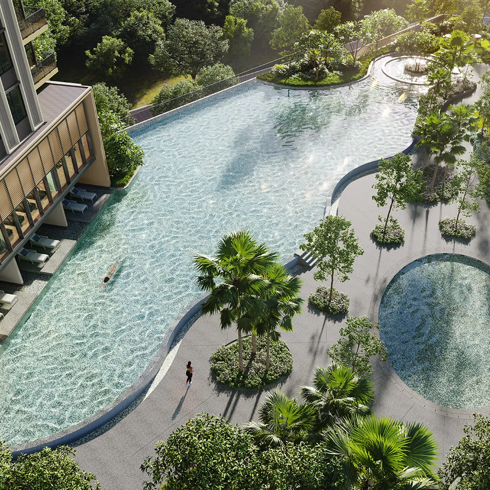 Infinity Pool