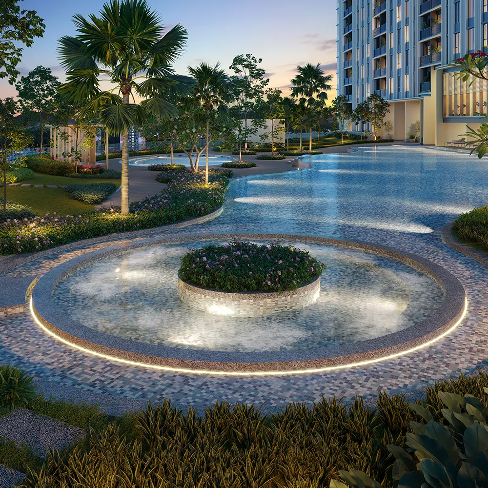 Spa Pool