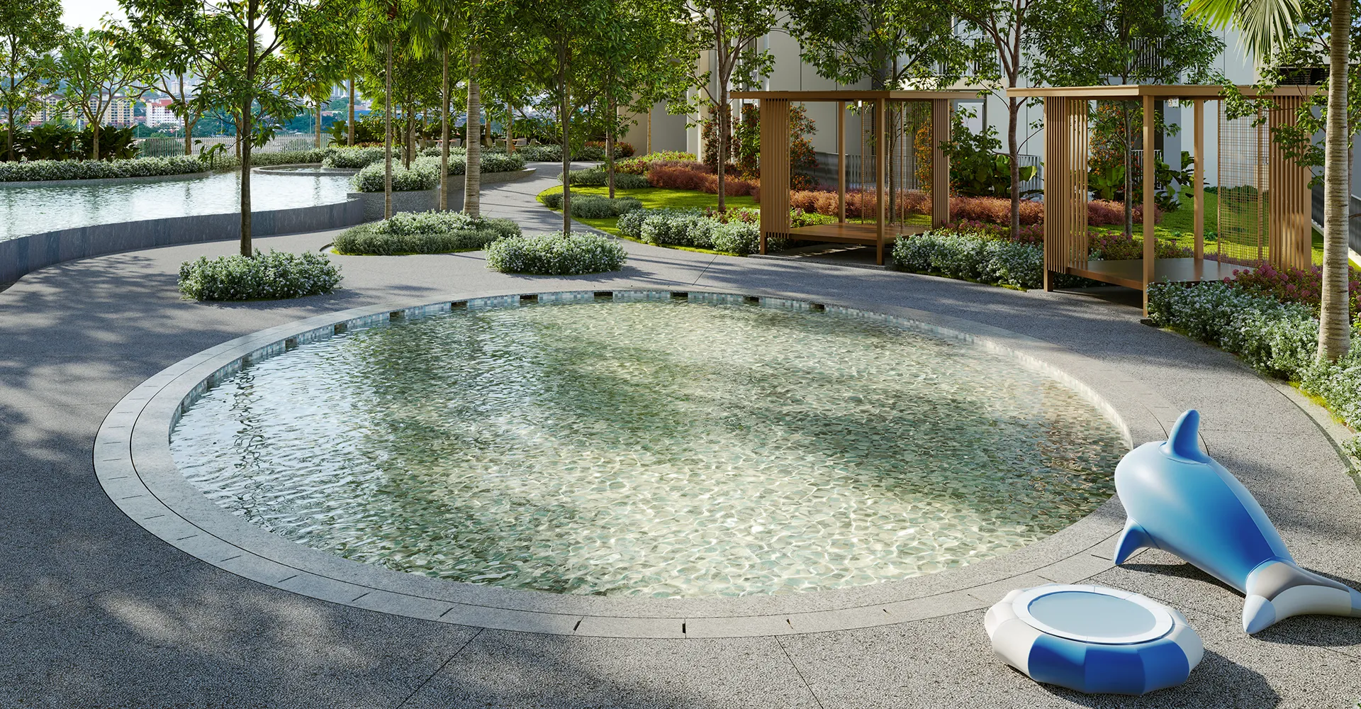 Wading Pool