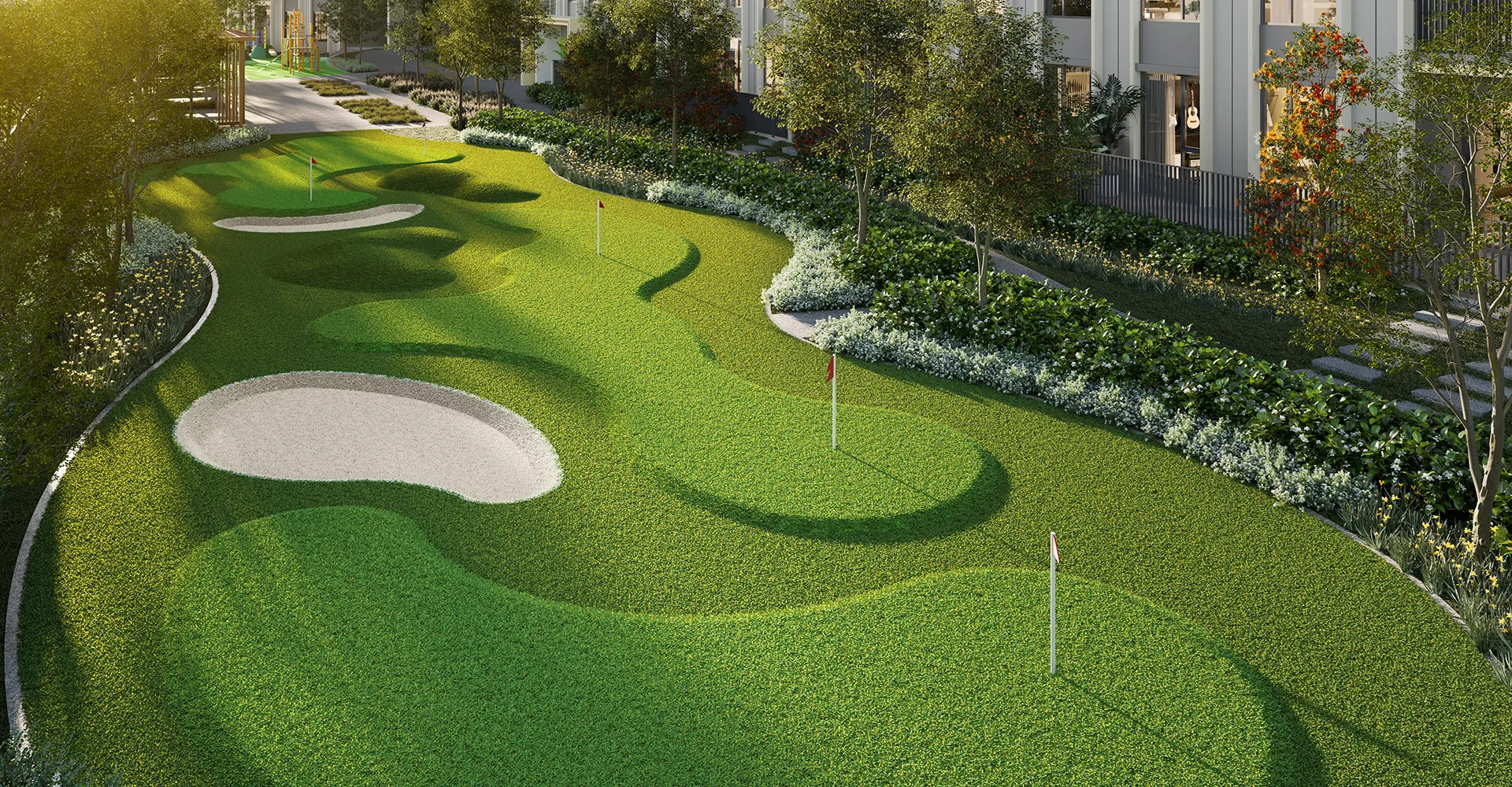 Mini Golf